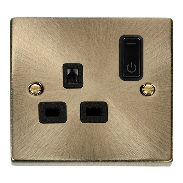 VPAB30535BK - Antique Brass