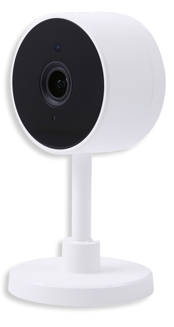 Smart motion detection, automatic image capture and alarm functions