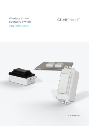 To find out more about the full range of Clicksmart+ products click here